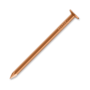 Stavební hřebíky 3,1 x 70 mm Cu